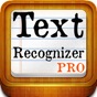 Text Recognizer Pro ™ OCR recognition app for scan character image and convert to editable documents app download