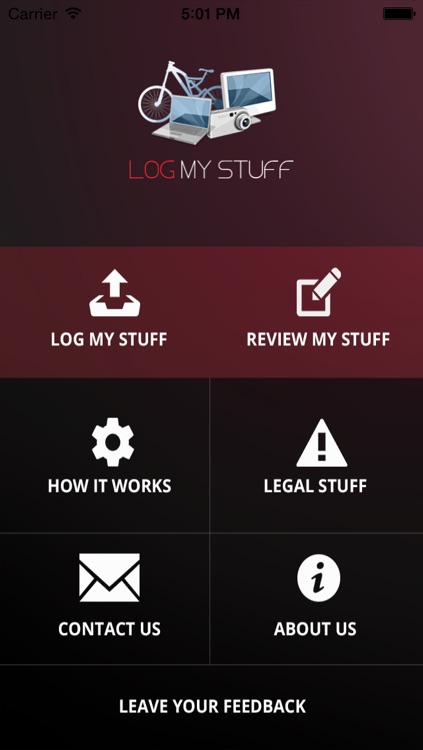 LogMyStuff