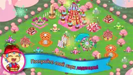 Game screenshot Candy Hills - Парк развлечений mod apk