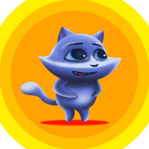 Kitty Katty Cat - Collect Pet Rescue Game icon