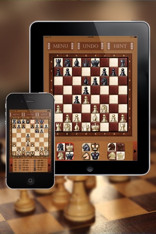 CHESS HD!' screenshot 2