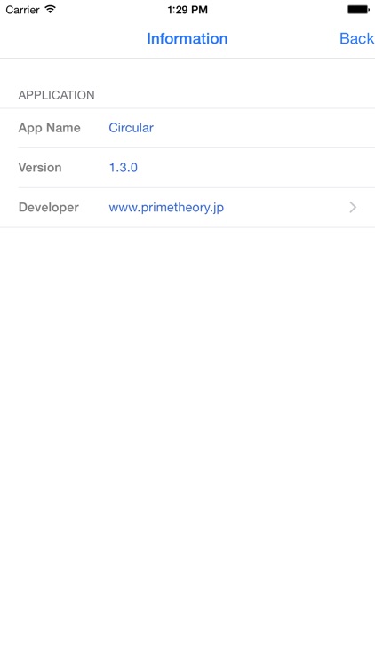 Circular - Quick launcher for apps - screenshot-4