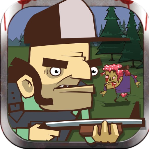 Zombie Apocalypse Endless Shooter - Keep the Beat icon