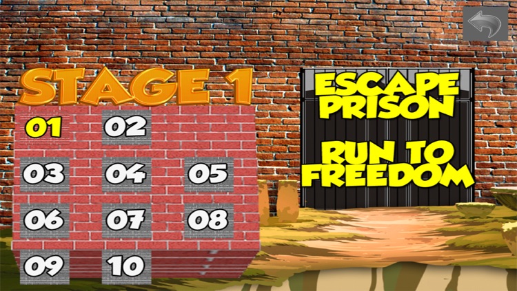Escape Prison Run To Freedom Game FREE screenshot-3