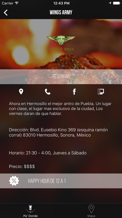 Pa'Donde screenshot-4