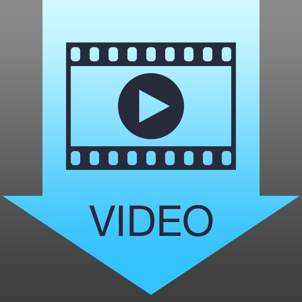 Video Downloader - Download Manager & Media Player icon