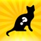"Guess the Cat" is a silly little free game for your iPhone, iPad, or other iOS device