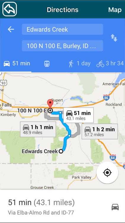Idaho National & State Parks screenshot-3