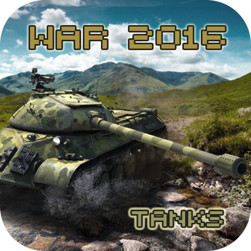 Tanks of World War 2016 iOS App