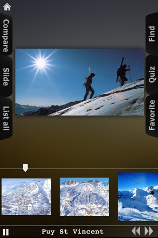 Ski Resorts Info screenshot 3