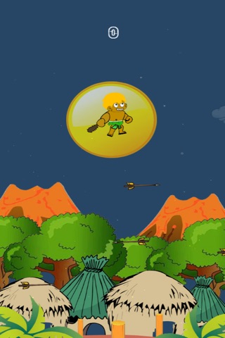 Savage Practice Free - Stone Age Jumper screenshot 4