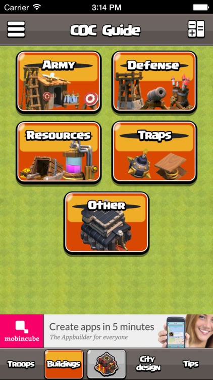 Guide for COC Edition - Tips,Tactics & Strategies with Troops and Resources calculator