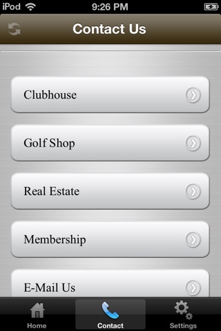 The Loxahatchee Club screenshot 2