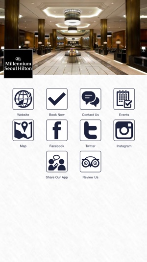 Millennium Seoul Hilton(圖1)-速報App