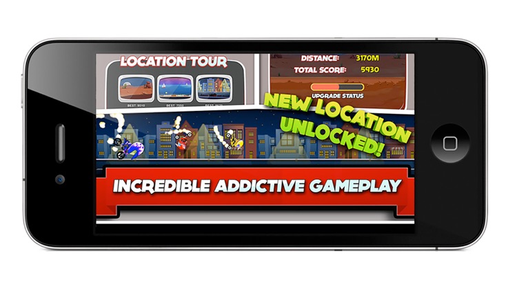 iRacer - XtreMe StunT BiKe RaCinG