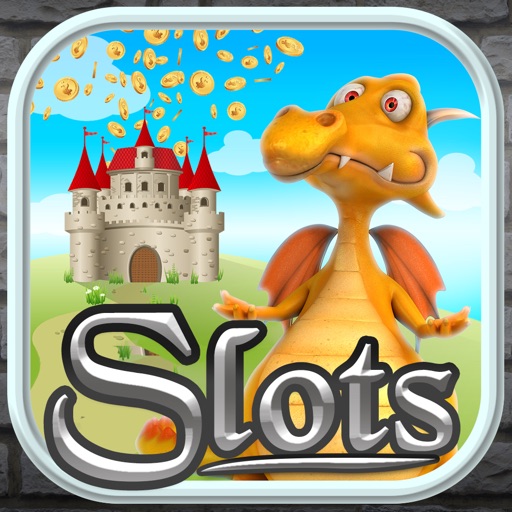 Aces Classic Fantasy Slots - King's Castle Gambling Jackpot Slot Machine Games Free iOS App