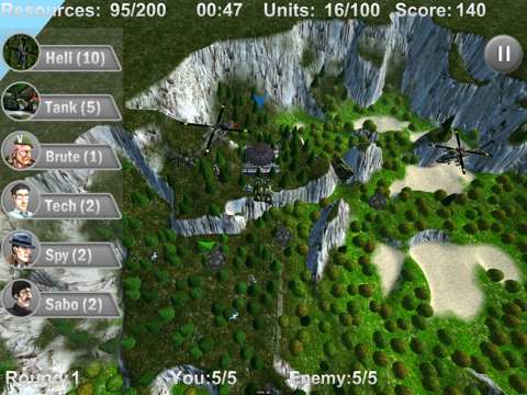 Battlegrounds Real Time Strategy Multiplayer: Spy vs Spy Editionのおすすめ画像2