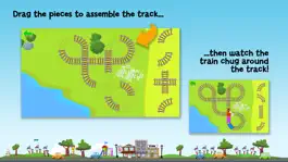 Game screenshot Zoo Train mod apk
