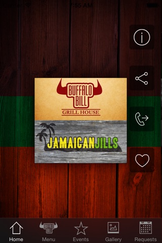 Buffalo Bill & Jamaican Jills Neath screenshot 2