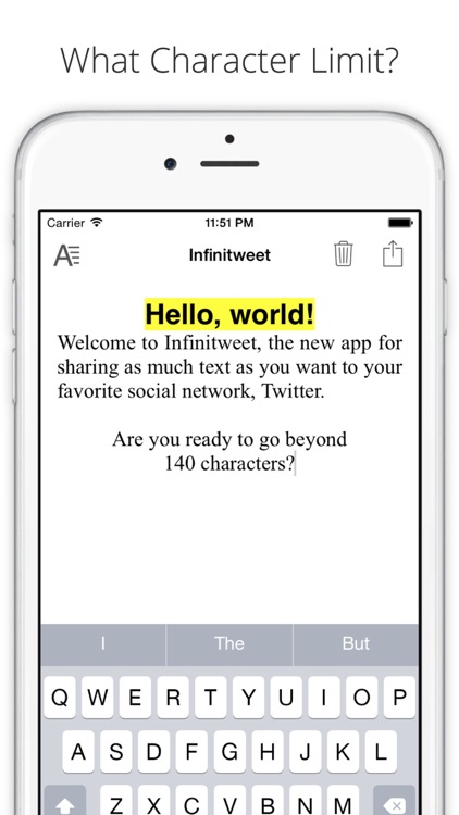 Infinitweet Pro