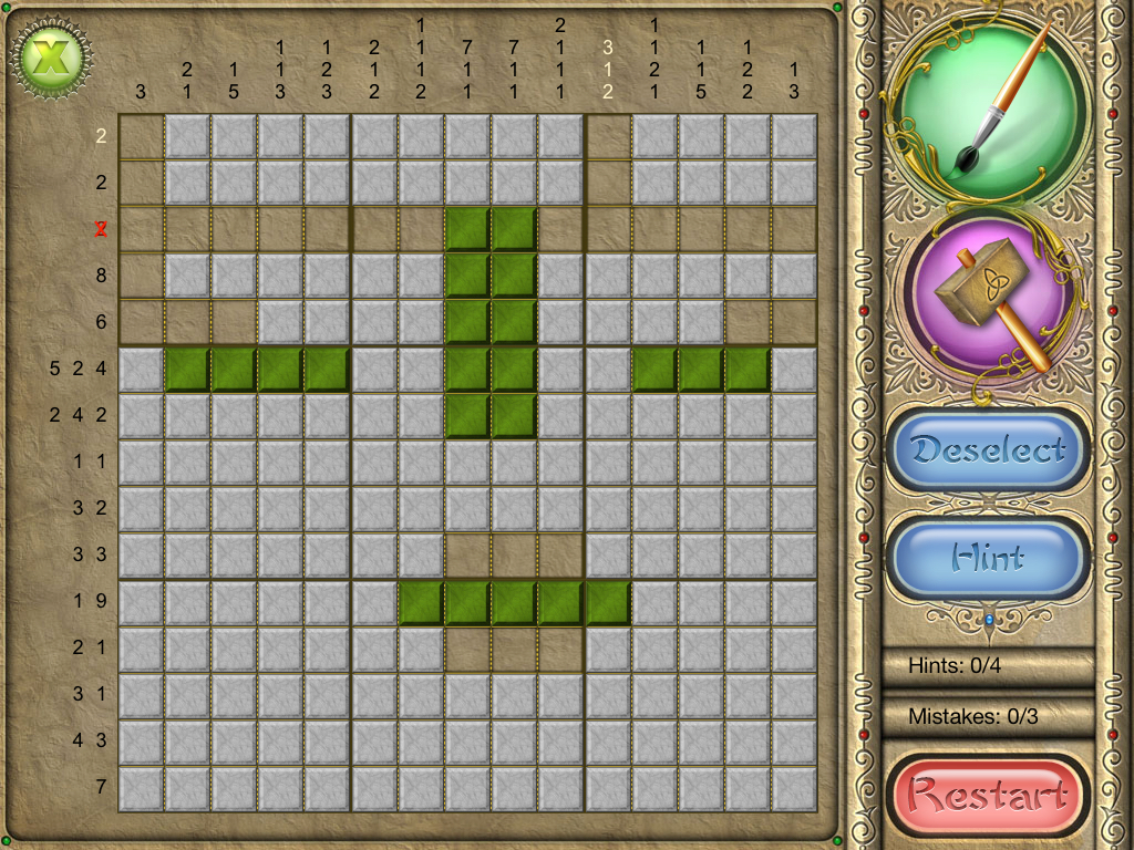 FlipPix Jigsaw - The Beans screenshot 8