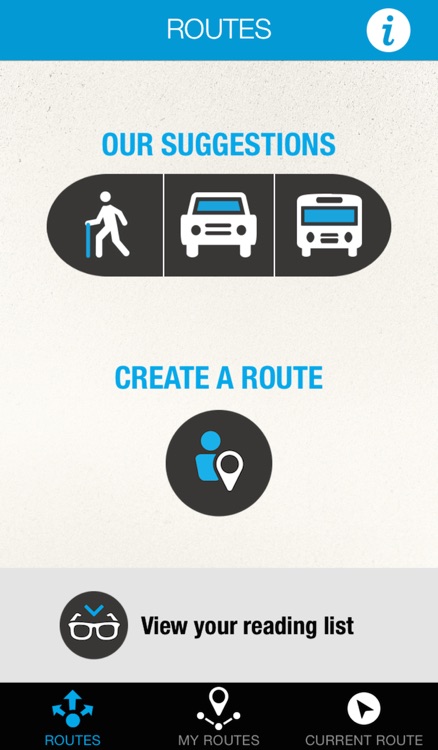 Behind the front of the great war