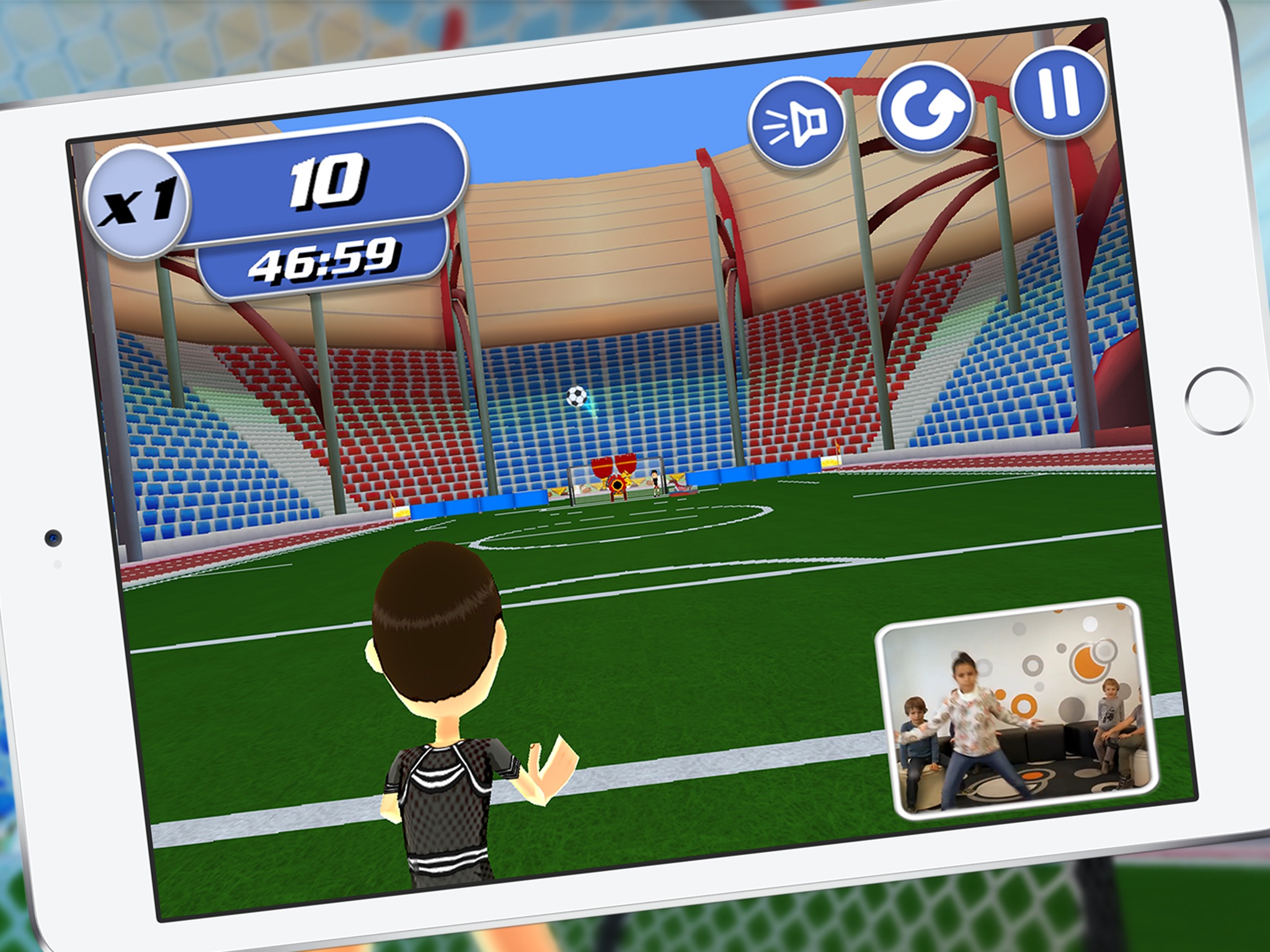 Motion Sports screenshot 6