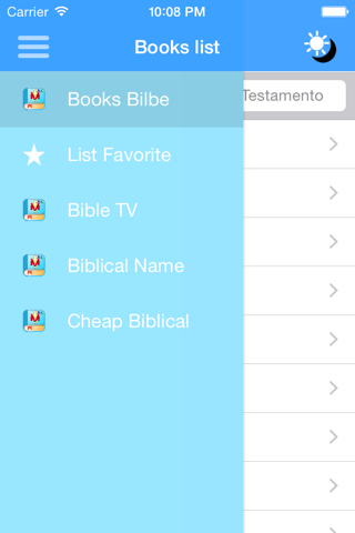 Holy Bible Gospel JMC screenshot 2