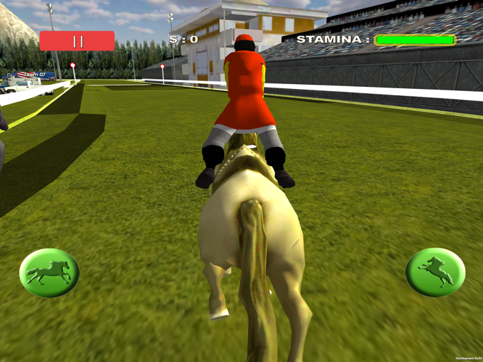 Horse Racing - Race Horses Derby 3D