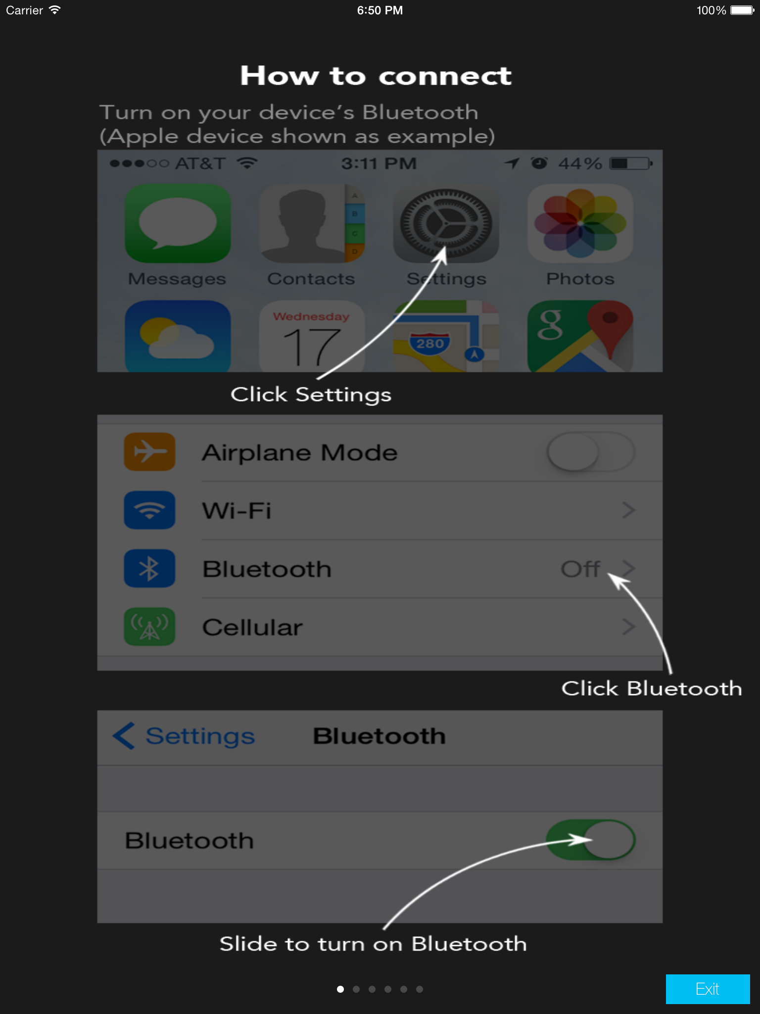 AudMiniSmart6 screenshot 4