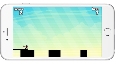 Screenshot #2 pour Mr.Ninja training