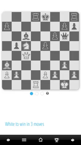 Game screenshot Free Chess Puzzles mod apk
