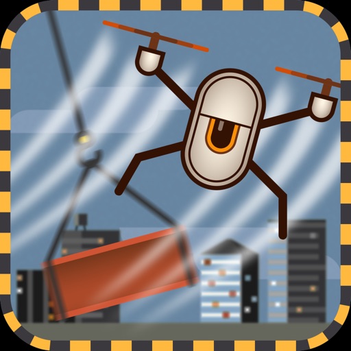 Drone City iOS App