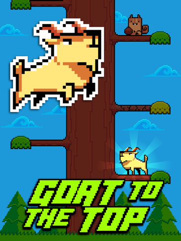 Screenshot #4 pour Goat Up! Jeu de la Chèvre Folle