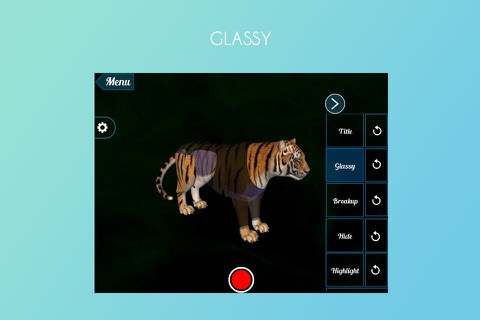 Tiger 3D screenshot 3