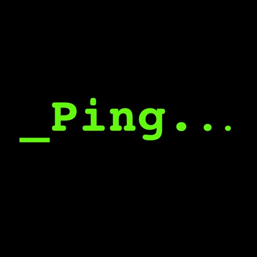 Your ping