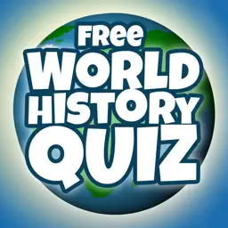 History Quiz Free app icon