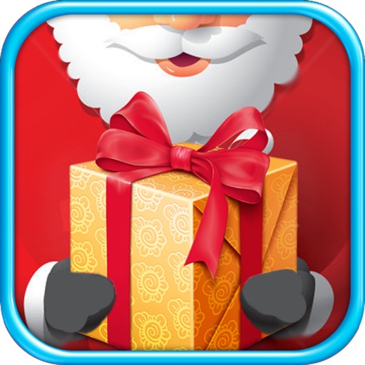 Skinny Santa Run - Help Christmas Santa Jump over Monster to Rescue Xmas Free Gifts for Kids