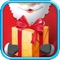 Skinny Santa Run - Help Christmas Santa Jump over Monster to Rescue Xmas Free Gifts for Kids