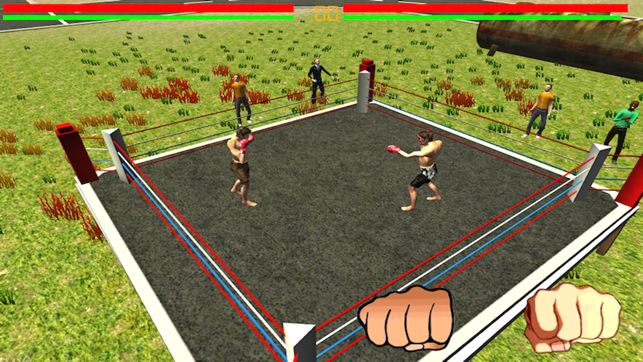 Real Punch Boxing(圖3)-速報App
