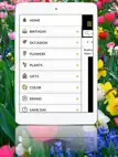 Buy Flowers ipad bilder 3