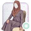 Hijab Fashionista Picture Montage FREE