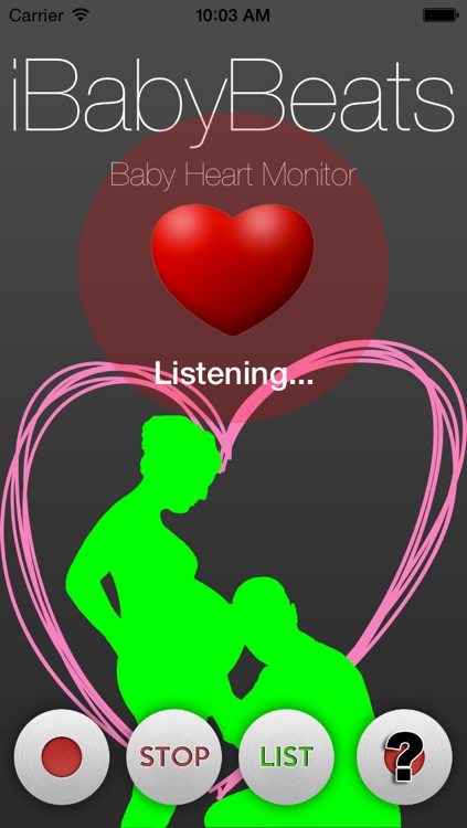iBabyBeats - Baby Heart Monitor