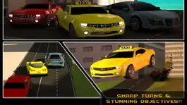 Game screenshot Taxi Car Simulator 3D - Drive Most Wild & Sports Cab in Town apk