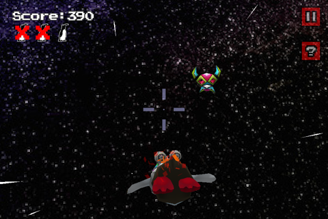 Galaxy Guardians screenshot 2