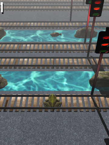 Screenshot #5 pour Real Cross Road Simulator