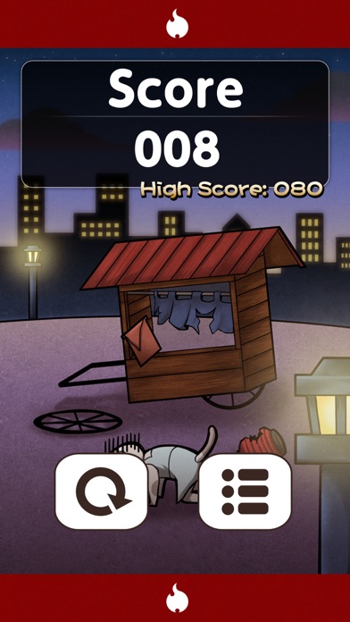 Yakizakanyan app screenshot