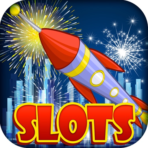 2015 Jackpot New Years Win Million Payline Slot Machine - Play Party Paradise Slots at Big Casino Free