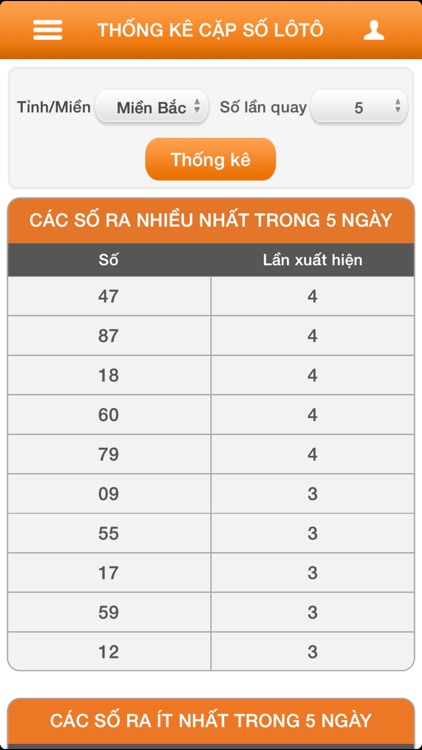 Xổ số phát tài screenshot-4