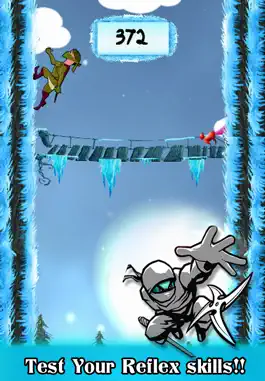 Game screenshot Subway Ninja Jump hack